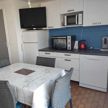 Appartement T2 Avec Piscine, Proche De La Plage Et Du Port Gruissan Kültér fotó