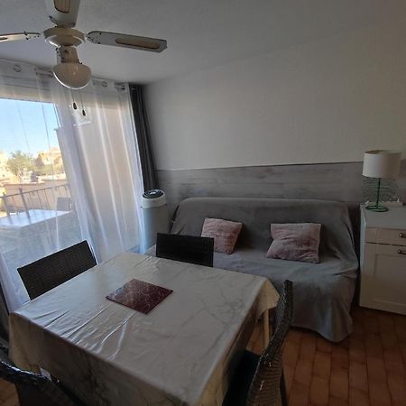 Appartement T2 Avec Piscine, Proche De La Plage Et Du Port Gruissan Kültér fotó