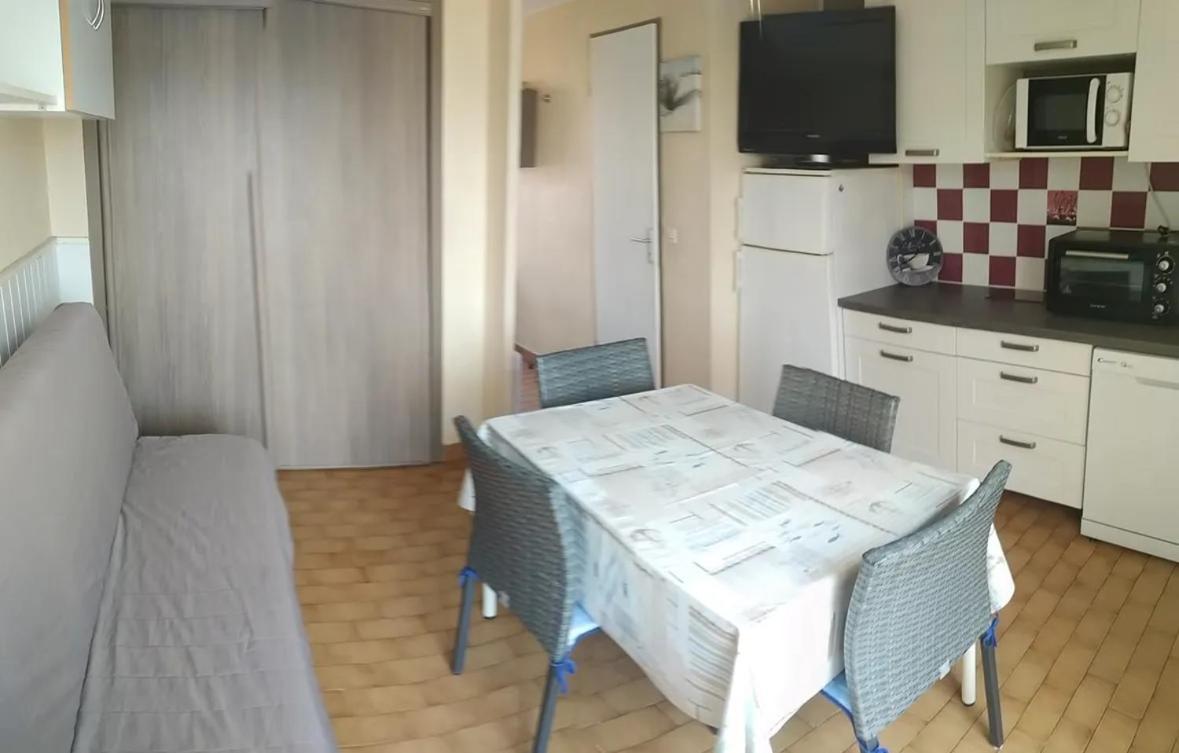 Appartement T2 Avec Piscine, Proche De La Plage Et Du Port Gruissan Kültér fotó
