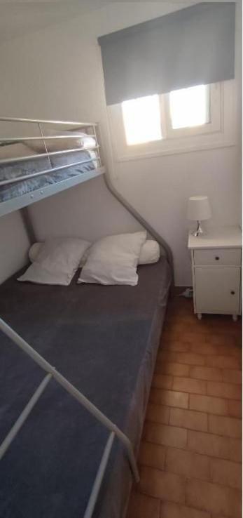 Appartement T2 Avec Piscine, Proche De La Plage Et Du Port Gruissan Kültér fotó
