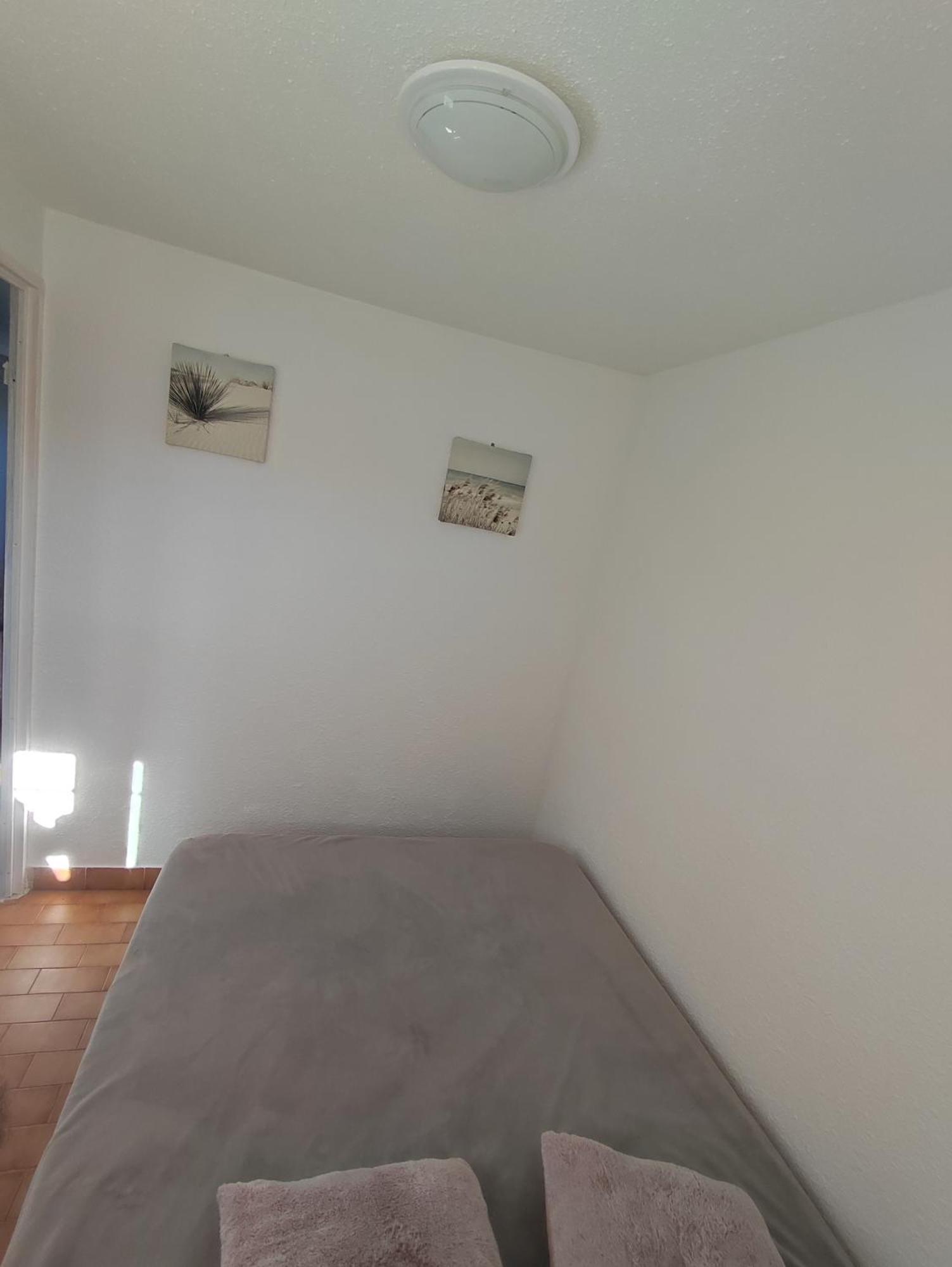 Appartement T2 Avec Piscine, Proche De La Plage Et Du Port Gruissan Kültér fotó