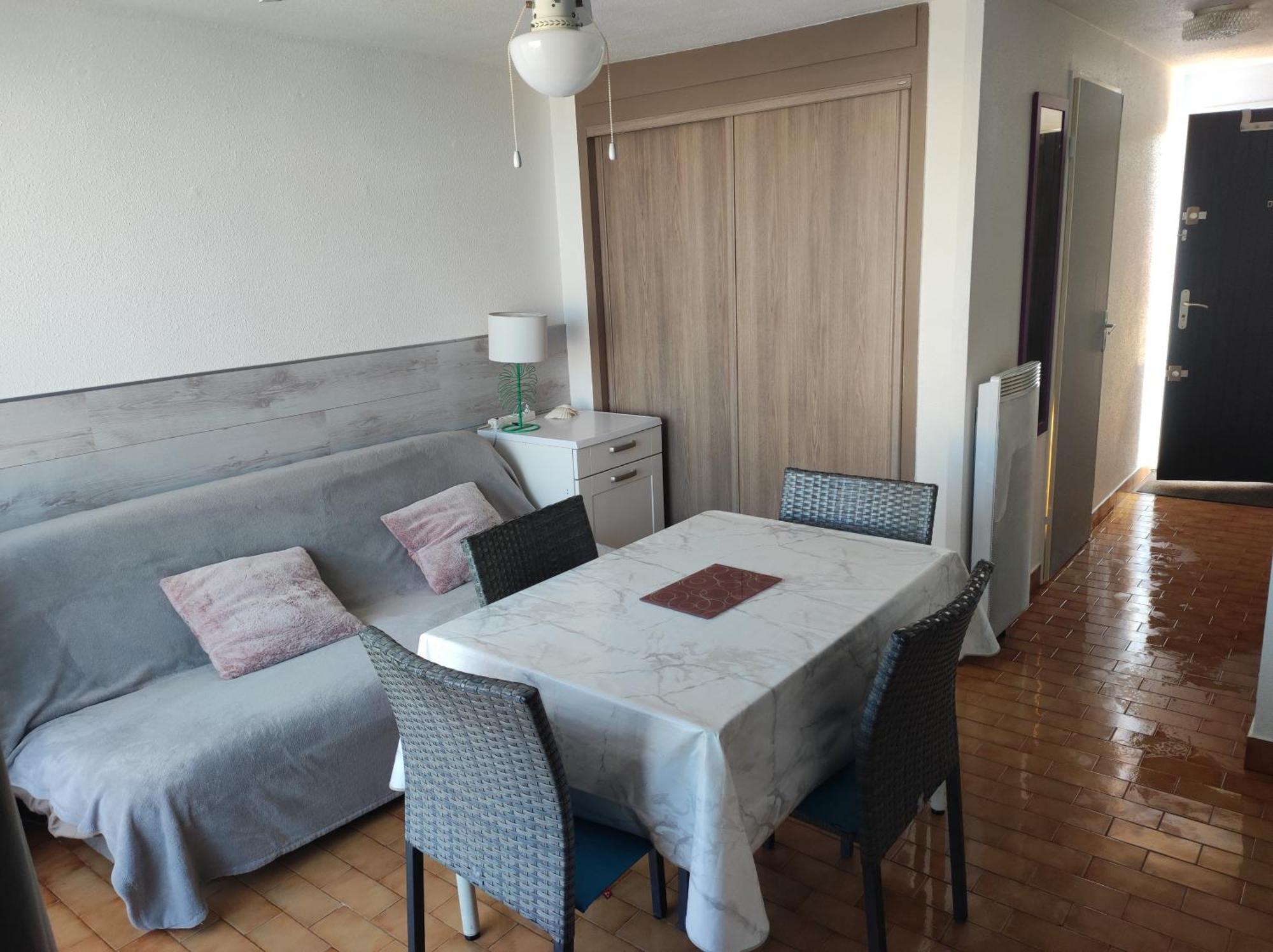 Appartement T2 Avec Piscine, Proche De La Plage Et Du Port Gruissan Kültér fotó