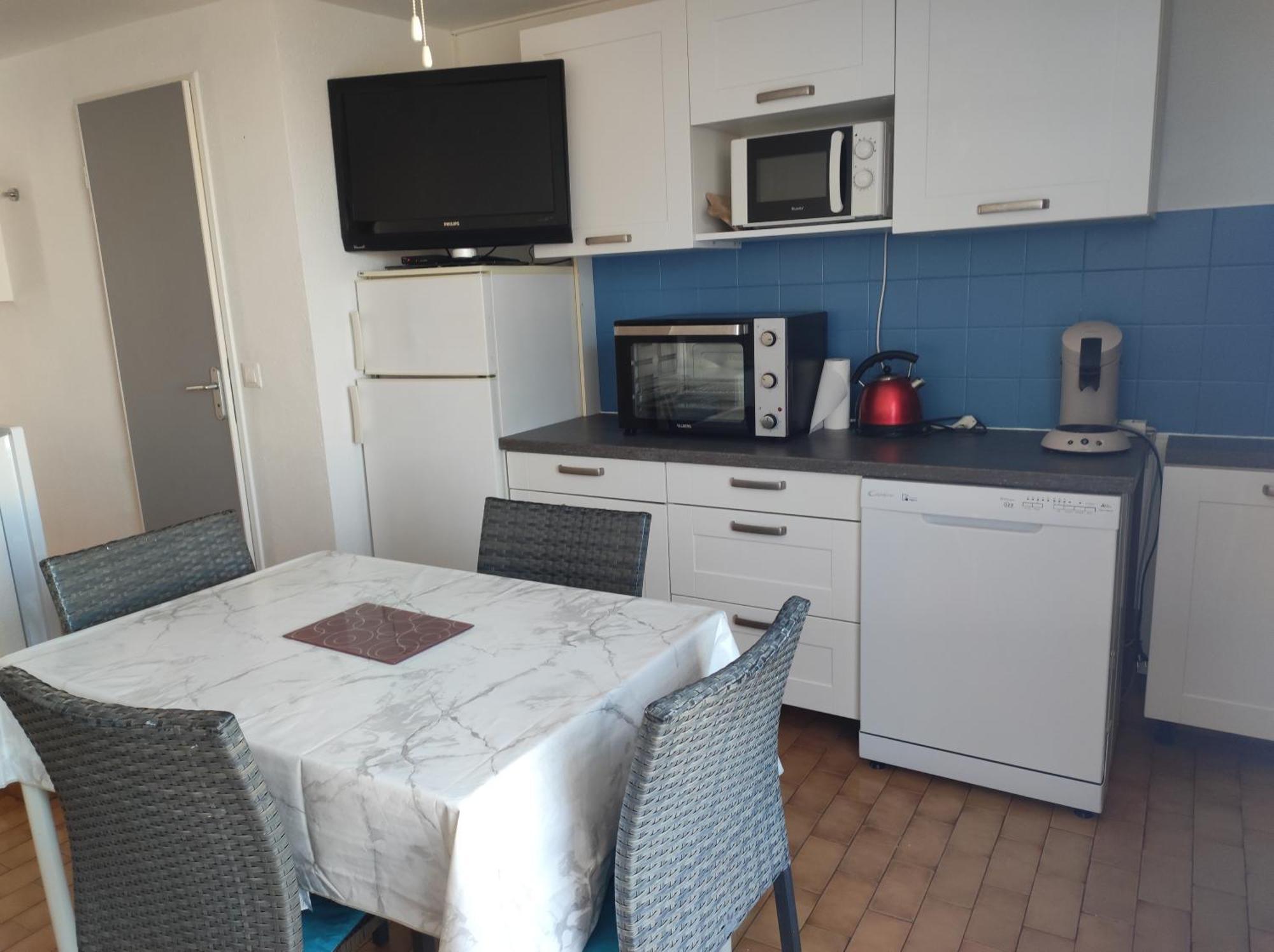 Appartement T2 Avec Piscine, Proche De La Plage Et Du Port Gruissan Kültér fotó
